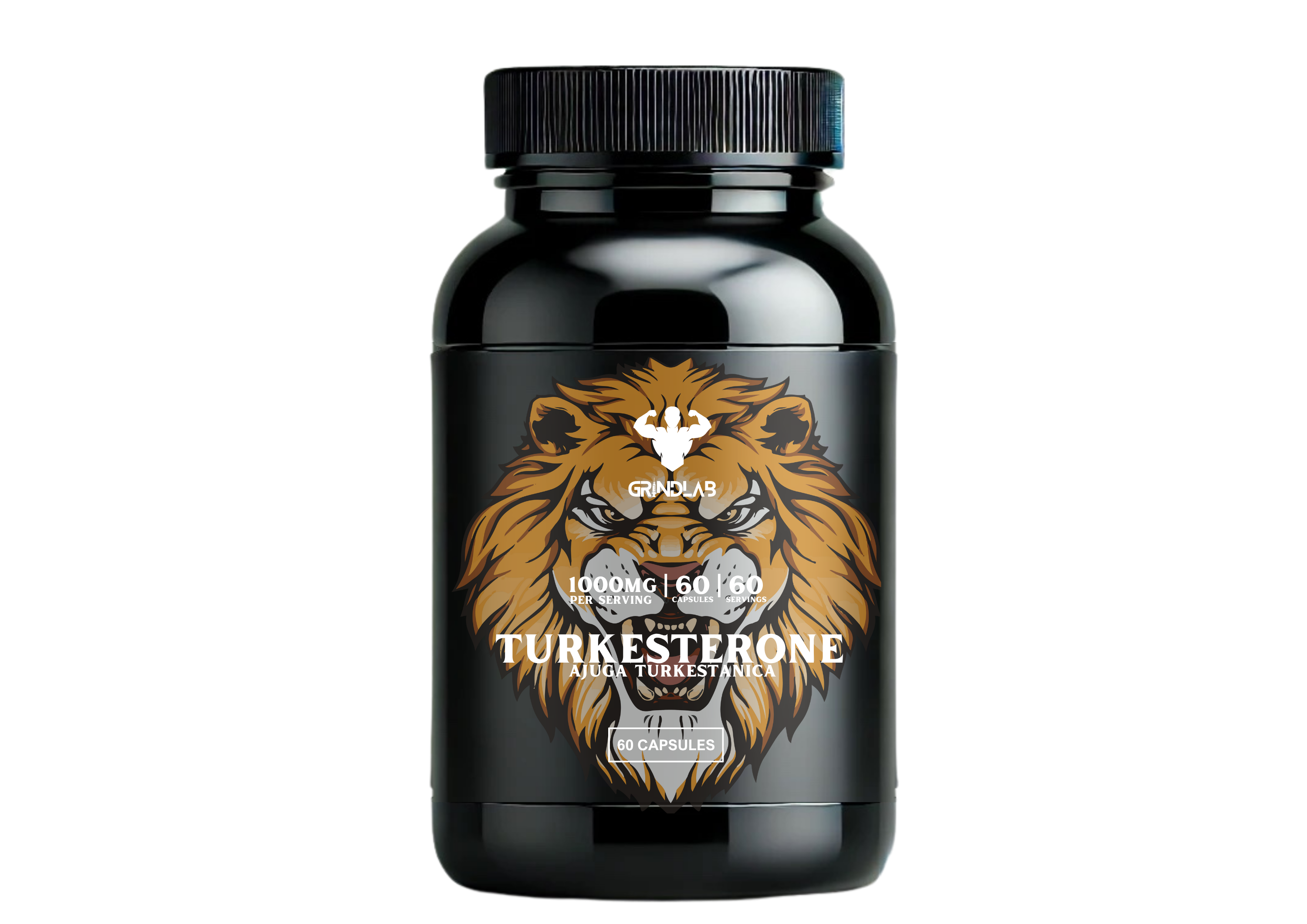 Turkesterone – 1000mg