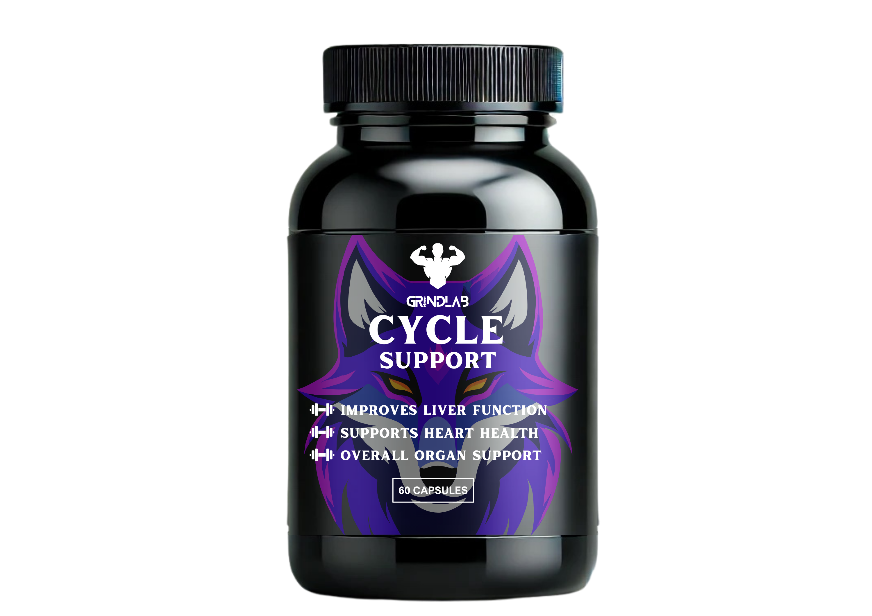 Cycle Support - Liver Support