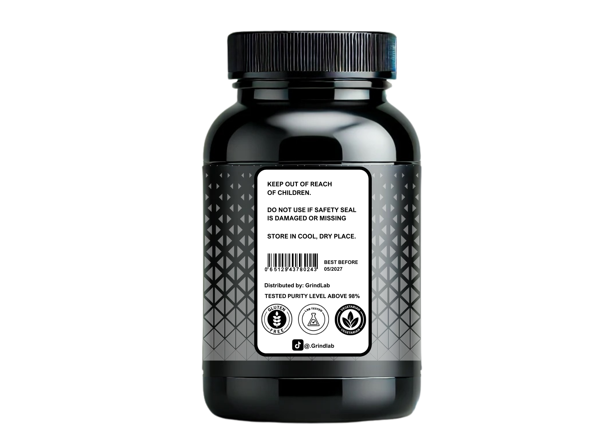 Grind Stack - Cutting Focus