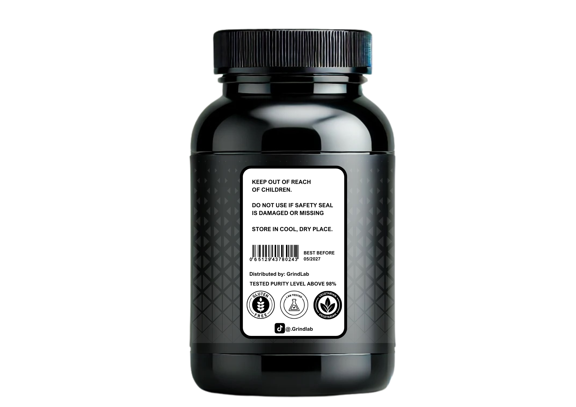 Shilajit – 60 Capsules