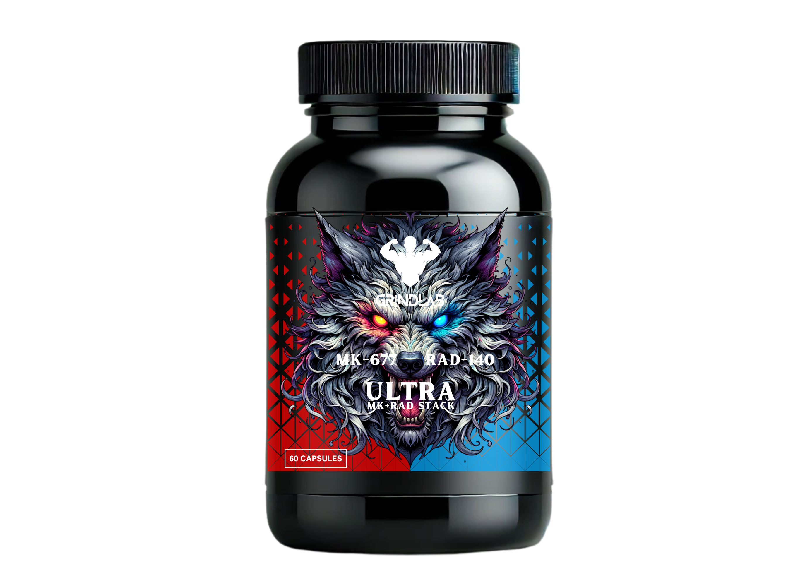 ULTRA - MK677 (50mg) | RAD140 (50mg)