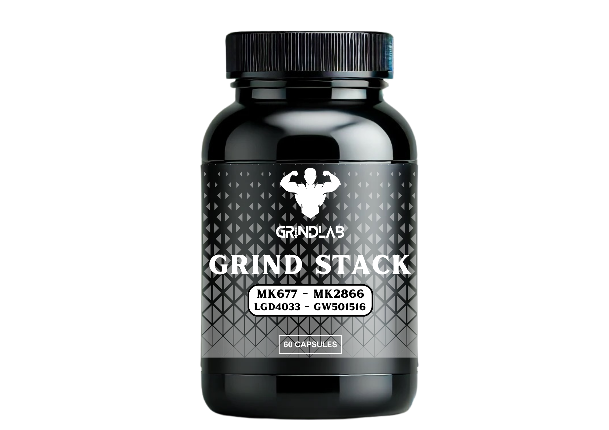 Grind Stack - Cutting Focus