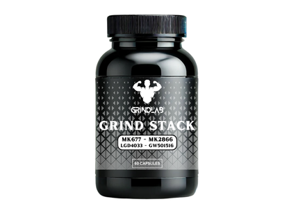 Grind Stack - Cutting Focus