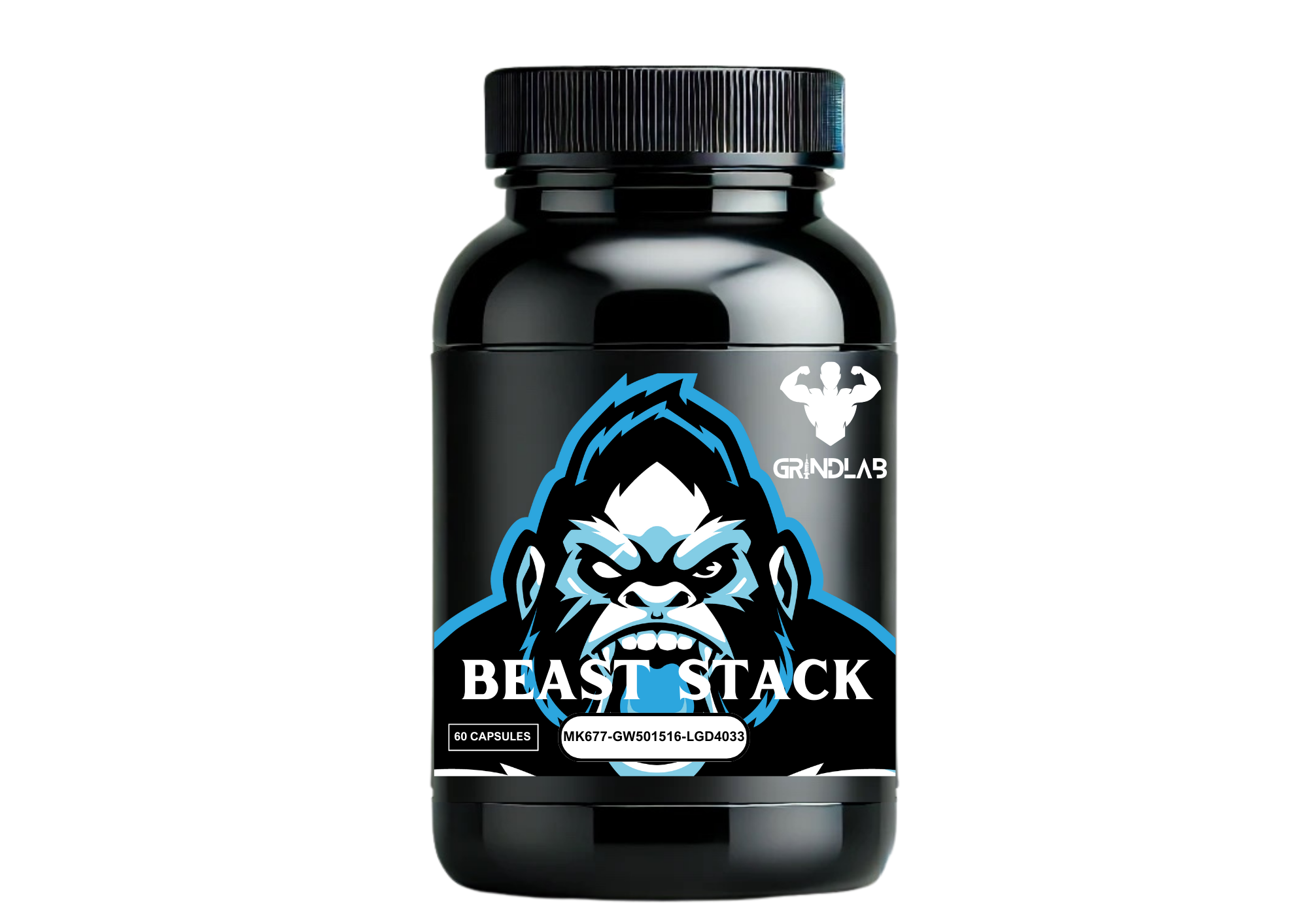 Beast Stack - Triple Compound Stack
