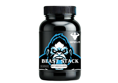 Beast Stack - Triple Compound Stack