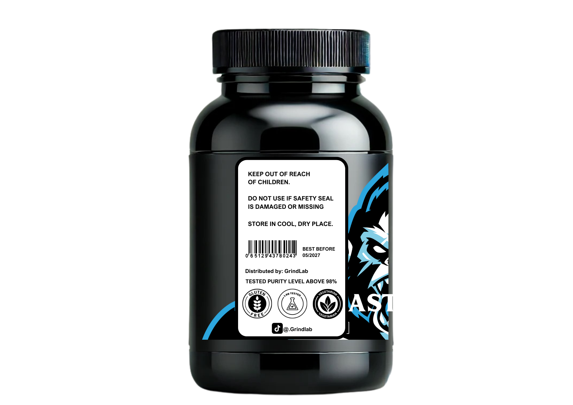 Beast Stack - Triple Compound Stack